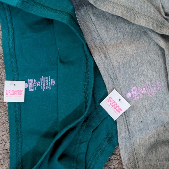 NWT Victoria's Secret PINK Miami Dolphins Hip-huggers Panties Size XS - Picture 3 of 3